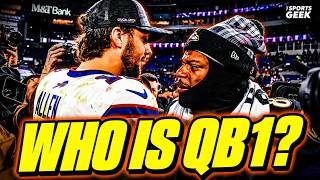 Top 5 Fantasy Football QBs for 2026 |  Josh Allen or Lamar Jackson