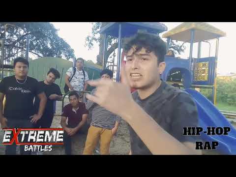 KENDO ONE vs DLK // Semifinal // Extreme Battles // Fecha 2