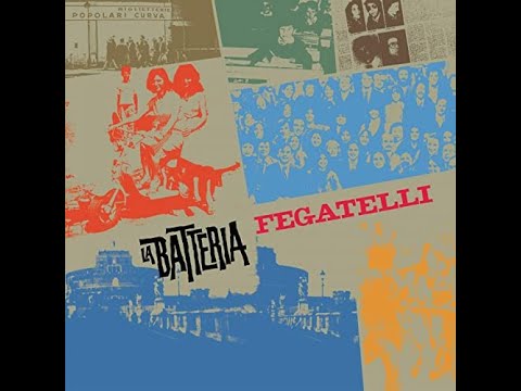 La Batteria Feat. Colle Der Fomento - Persona Non Grata (INSTRUMENTAL)