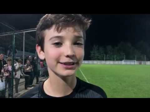 24.05.2019 Premiazioni Torneo Memorial Luca Zini  🥇🏆⚽️ I^Class. Aygreville 2005