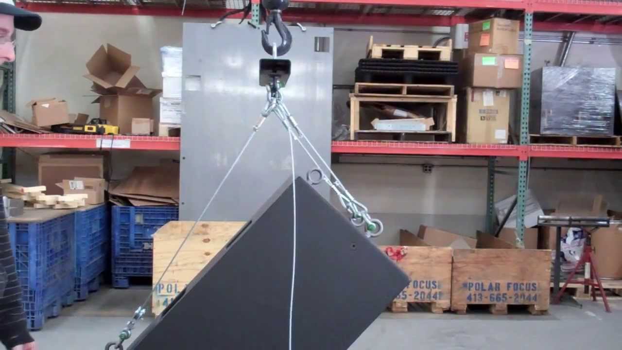 Tilt Cable Kit demonstration