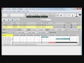 Anvil Studio Tutorial 1 - how to make a simple rhythm track