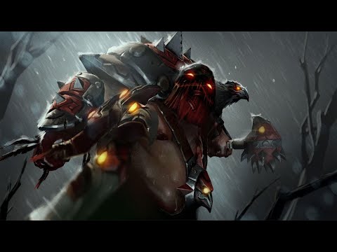 DENDI PUDGE GAMEPLAY ? EZ  - DOTA 2