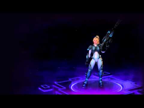 Heroes of the Storm - Nova (Voix FR)