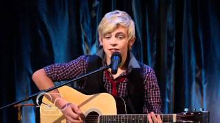 Ross Lynch -  The Butterfly Song