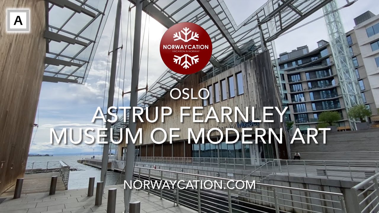 Discover the highlights of Astrup Fearnley Museum.