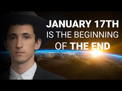 Jewish Boy Dies & Jesus Reveals 5 SHOCKING Events Starting January 17!