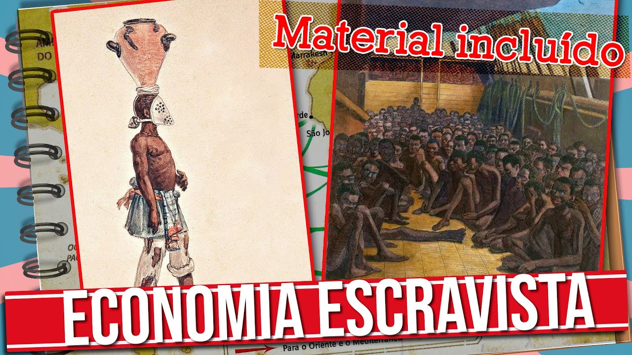 A ESCRAVIZAÇÃO DE AFRICANOS NO BRASIL COLONIAL