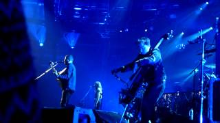 Nick Mulvey  - April - Itunes festival 2014