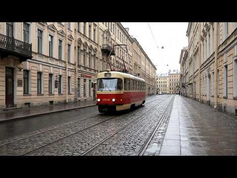 По улицам трамвай водили. They Used to Drive Trams Through the Streets (2006)