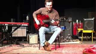 Joseph Silvers - 'In a Sentimental Mood' (Jim Hall Masterclass)