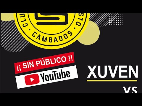 Xuven Cambados vs. BOSCO SALESIANOS OURENSE