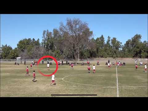 Simon Vaca-Lorenzi 2021 ECNL Highlights