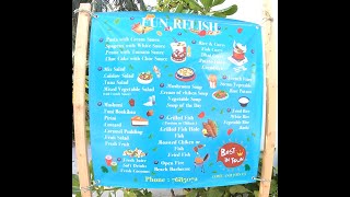 Restaurant Fun Relish Feridhoo | Maldives | 2020