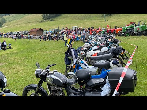 Hochbärneck-Treffen 2022