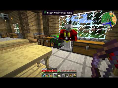 Ghostly Power Armor (FTB Unleashed 1.5.2)