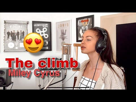 The Climb - Miley Cyrus COVER by Nika