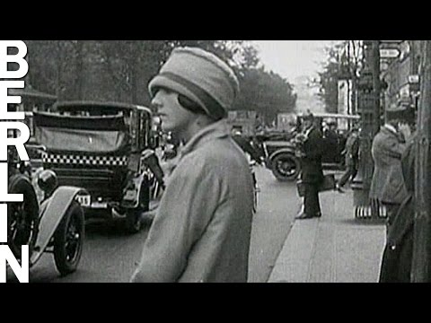 Berlin - Symphonie einer Großstadt (1927) | von Walther Ruttmann