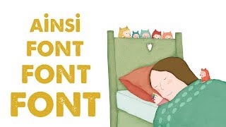 Jacques Haurogné - Ainsi font font font - comptine pour enfants
