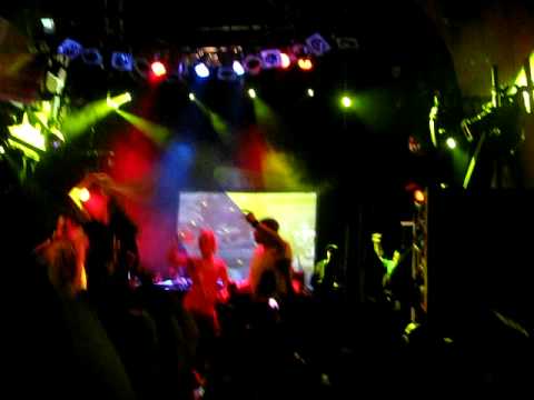 Marika, Abradab, Grubson,CNE,Nabis, Dj.Bart w Dublinie 22.11.08