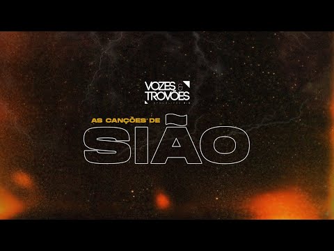 Conferência Vozes & Trovões | As Canções de Sião