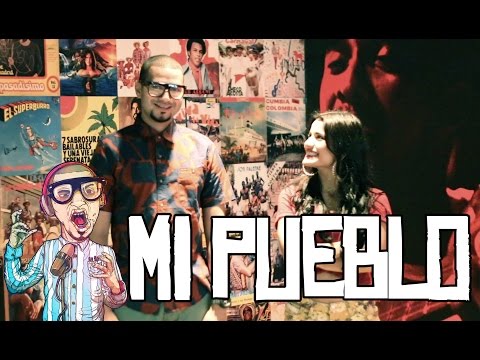 Mi Pueblo - Jiggy D. & Martina La Peligrosa [Video Oficial]