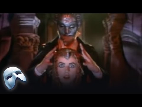 'The Making of the Music Video' - Behind the Scenes | The Phantom of the Opera