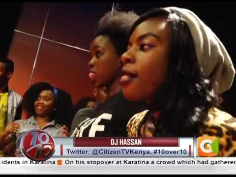DJ Hassan representing on #10Over10