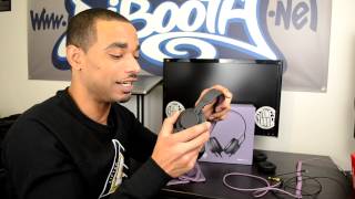 Video thumbnail for AIAIAI TMA-1 DJ Headphones Stones Throw Records Edition Review Video by DJBooth Pro Audio