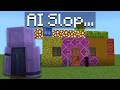 I Played AI Minecraft Marketplace Maps