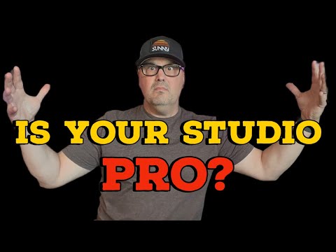 Make Music At Home: The Pro Studio Vs. The Home Studio