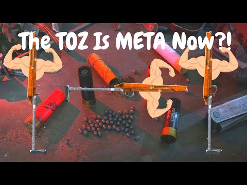 The TOZ IS META?! | Escape from Tarkov Pre Wipe Day 6