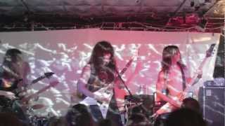 VEKTOR Dark Nebula LIVE [HD]