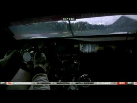 Ford GT 2010 Spec @ TOTAL 24 Hours of Spa 2009 with Eric de Doncker