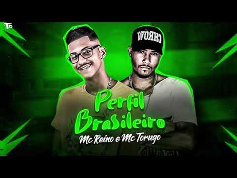 MC REINO - PERFIL BRASILEIRO feat.MC TORUGO 🔥