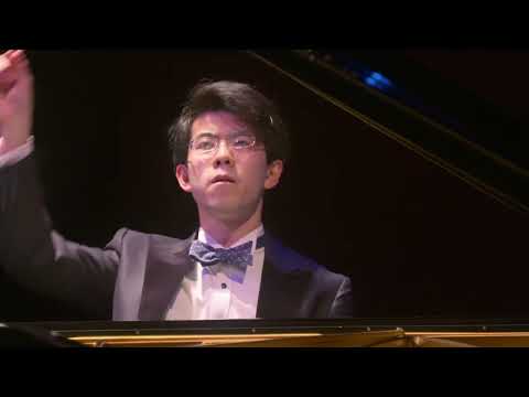 Aristo Sham: 2025 Cliburn Semifinal Recital (Bach-Rachmaninov, Scriabin, Rachmaninov)