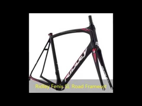 Ridley Bike Frameset: Ridley Fenix SL Road Frameset