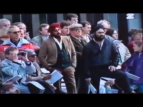 Wielka Warszawska - 2.10.1994 - Montauciel (Conquistador Cielo - Likely Split)