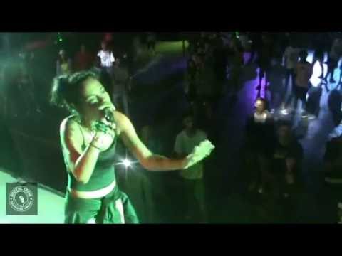 THAI FLOW x VIDAL Batalha do Real (edição NIKE Garagem) 20-08-2016