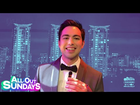 All-Out Sundays: Derrick Monasterio is an old soul! (Online Exclusives)