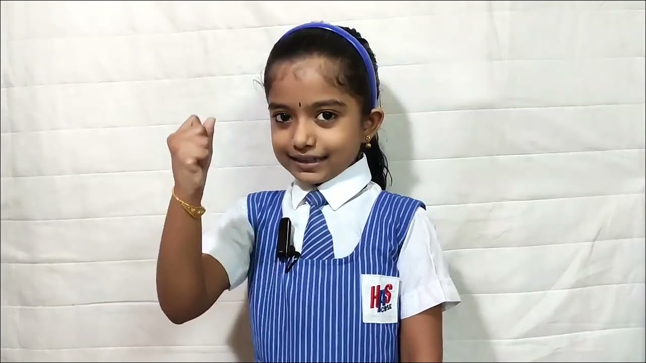 Putar video A poetry Recitation, Be The Best Of Whatever You, Douglas Malloch, English Recitation Competition sekarang A poetry Recitation, Be The Best Of Whatever You, Douglas Malloch, English Recitation Competition