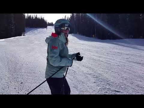 2019 Fischer My Curv 68 Women's Ski Test with Tricia Pugliese
