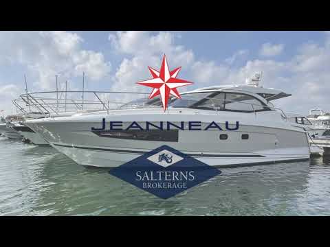 Jeanneau Leader 36 - New Listing