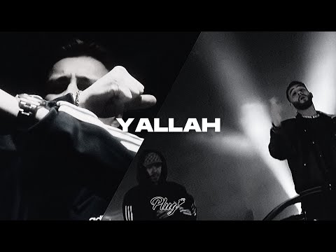 Samra x Ngee & Capital Bra Type Beat - “Yallah”