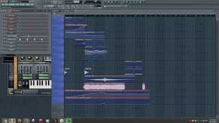 R3hab &amp; Ummet Ozcan Ft. Nervo - Revolution [FL Studio Remake + FREE FLP]