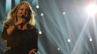 Bonnie Tyler (UK): &#39;Believe In Me&#39; - 2013 Eurovision Song Contest Final - BBC One
