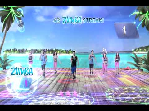 Zumba Fitness World Party Pega Pega