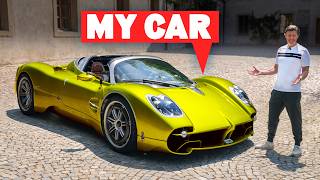Pagani Utopia Customization — Full Breakdown & Transcript