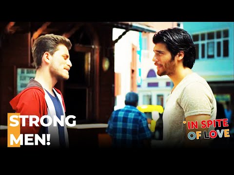 Yalın And Çınar Join Forces - In Spite Of Love Episode 19