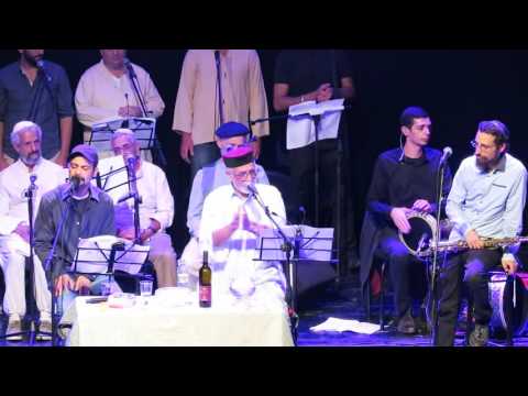 עמיר בניון והרב חיים לוק